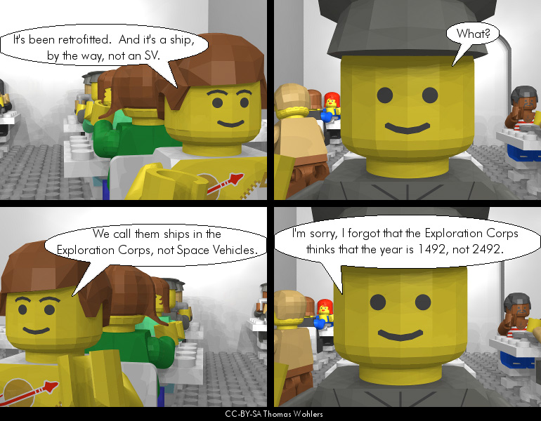 Comic
